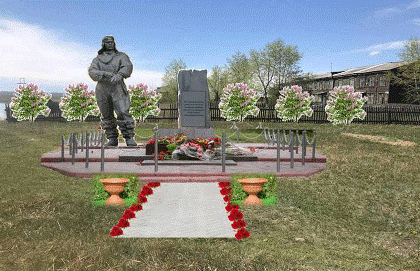 Виктор Побойкин поможет жителям Усольского района найти средства на памятник авиаторам